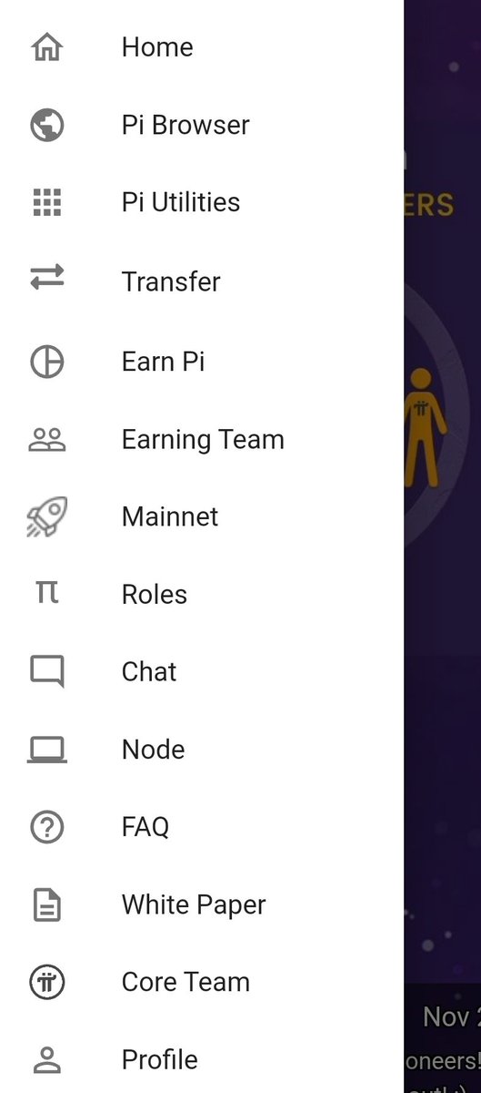 pinetworkmember's tweet photo. PI NETWORK MAINNET UPDATE 🚀🚀

Join our Pi Group: 
https://t.co/nhgDmXZjtX

Check your Pi apps, a "MAINNET" section is added to the Pi app.

#pinetwork #minepi #pimainnet #buildpi2gether #pi https://t.co/3XLXMO8xRu