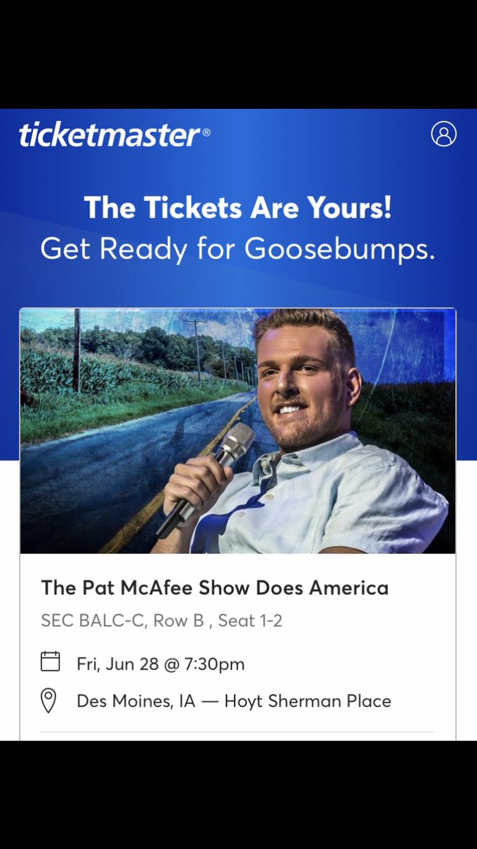 Thank you <a href="/PatMcAfeeShow/">Pat McAfee</a> and The Boys for the daily laughs since day 1! <a href="/tyschmit/">Ty Schmit</a> Hit the music #PMSFANDUELFAMILY #thankyewfanduel