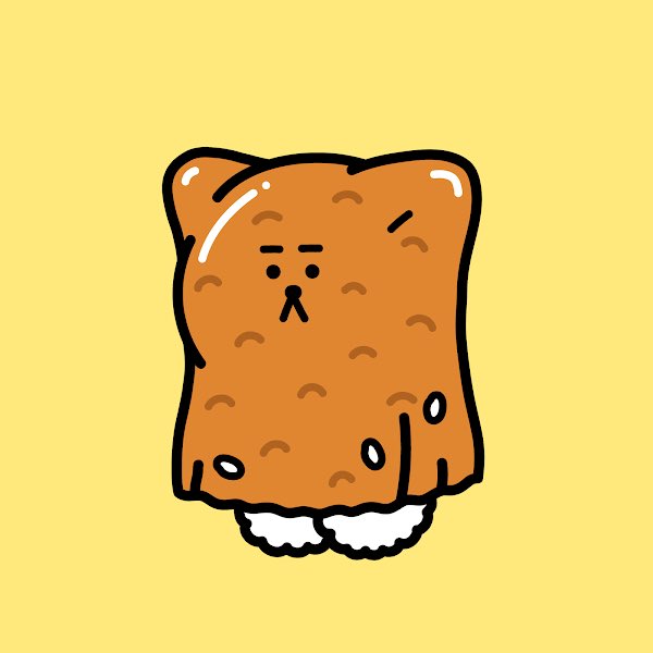 いなり寿司のtwitterイラスト検索結果