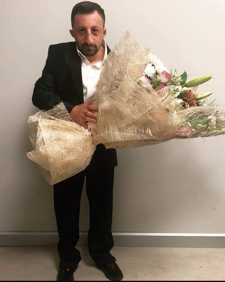 كوكسال بابا خطب ❤️
انا فرحان كانه اخويا ومن بقيه اهلي والله🤣💙