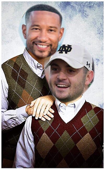 T_Cate's tweet photo. @bruce_straughan @NDFootball https://t.co/VD22xXKuia