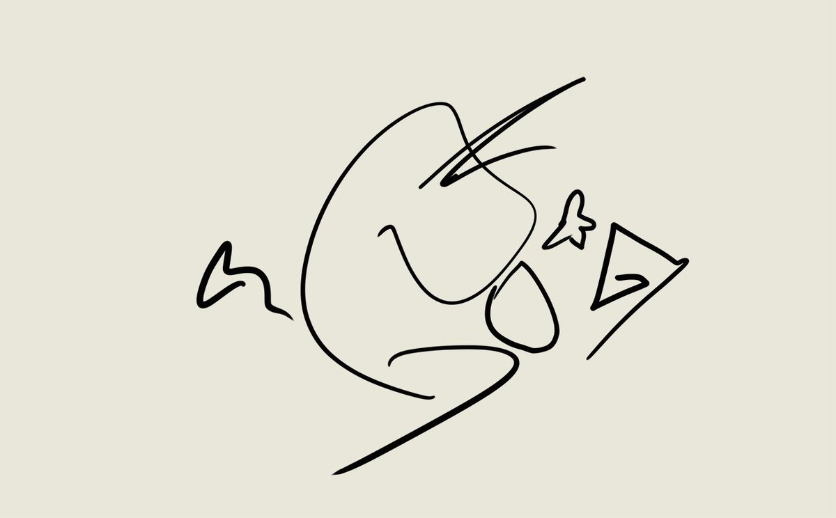 Sal_lines's tweet image. I had An amazing time with @DairyPanda!!! these are the scribbles he gave me and how It turned out, love the result lol thanks again!