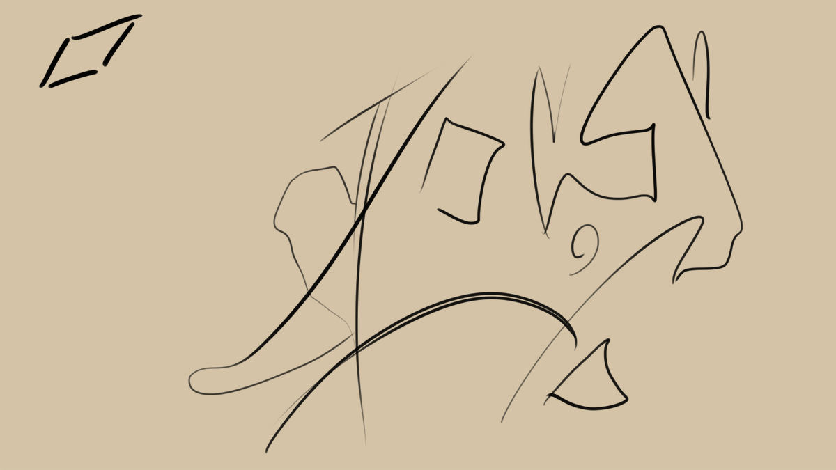 Sal_lines's tweet image. I had An amazing time with @DairyPanda!!! these are the scribbles he gave me and how It turned out, love the result lol thanks again!