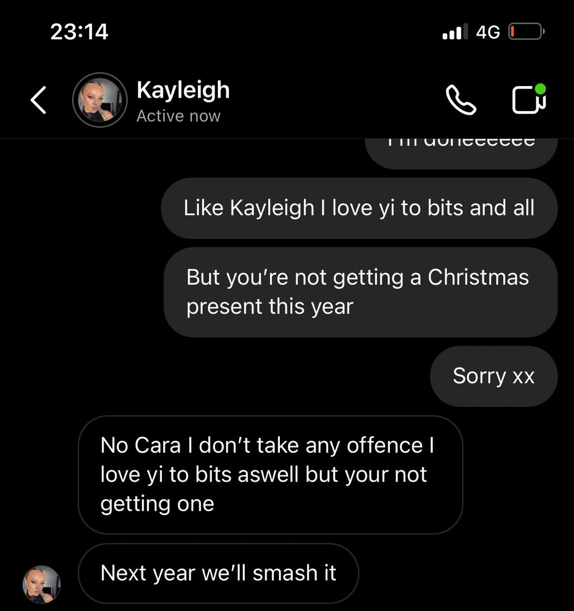 Cara Smith tweet media