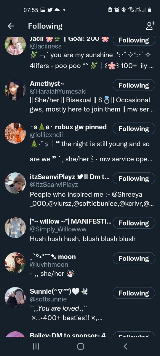 ☺︎︎𝑙𝑒𝑥𝑖☹︎ - #TeamSeas - / I tweet media