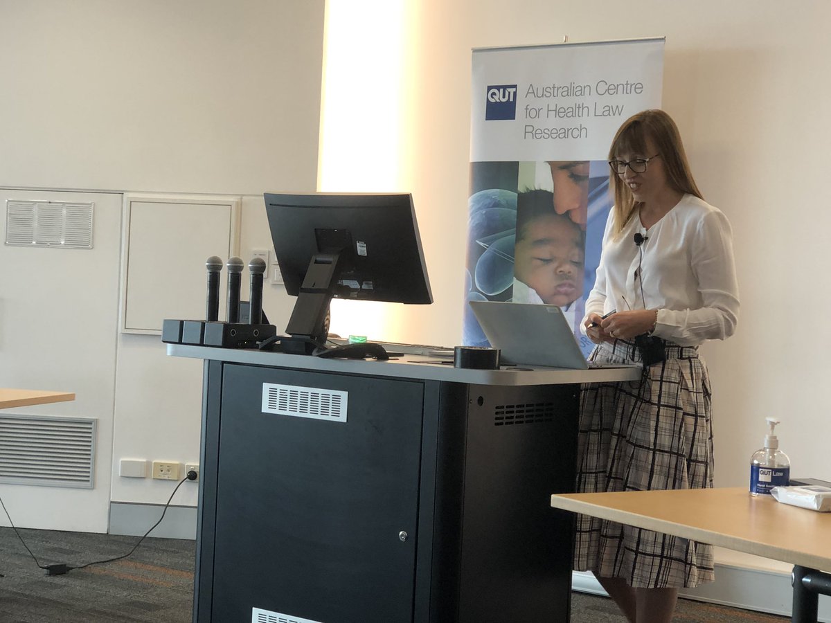Professor Tina Cockburn (@tcockburn) on Twitter photo <a href="/HealthLawQUT/">Australian Centre for Health Law Research (ACHLR)</a> Adjunct Professor Sara Davies now discussing Two Track Approach to Revise international health regulations and proposed pandemic treaty #TRIPSwaiver <a href="/HealthLawQUT/">Australian Centre for Health Law Research (ACHLR)</a> Adjunct Professor Sara Davies now discussing Two Track Approach to Revise international health regulations and proposed pandemic treaty #TRIPSwaiver
