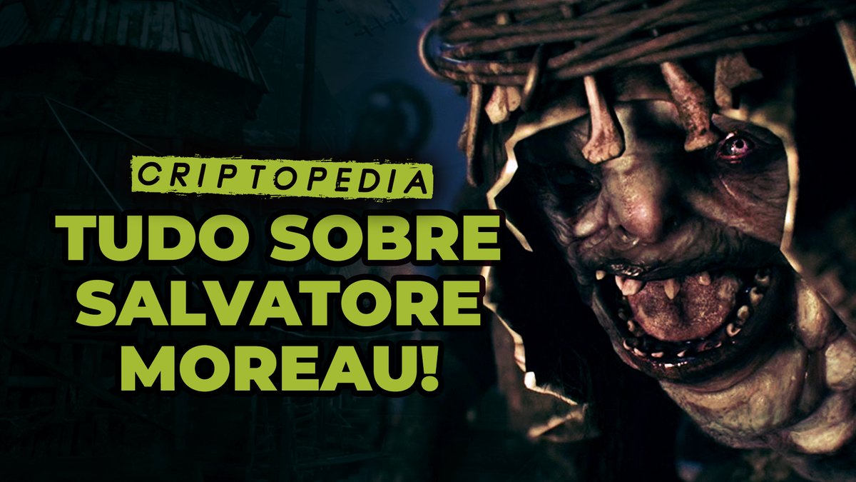 videogamesdeath's tweet image. Que tal dar uma relembrada nos vídeos #Criptopédia do canal sobre alguns dos bosses de #ResidentEvilVillage ?
Vamos assistir aos videos e torcer para o RE ganhe o #GameAwards! #REBHFun 

➡️youtu.be/Shtr8CzIhYw
➡️youtu.be/8W9K2MK2QlI
➡️youtu.be/h_LnbFchBaQ