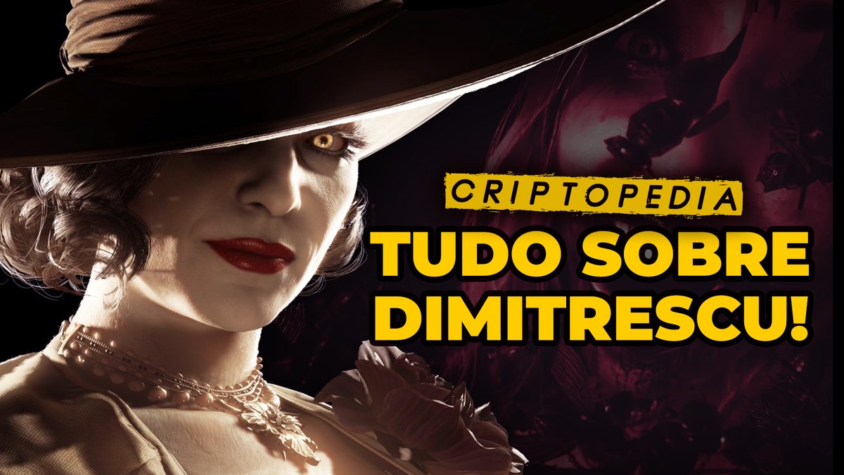 videogamesdeath's tweet image. Que tal dar uma relembrada nos vídeos #Criptopédia do canal sobre alguns dos bosses de #ResidentEvilVillage ?
Vamos assistir aos videos e torcer para o RE ganhe o #GameAwards! #REBHFun 

➡️youtu.be/Shtr8CzIhYw
➡️youtu.be/8W9K2MK2QlI
➡️youtu.be/h_LnbFchBaQ