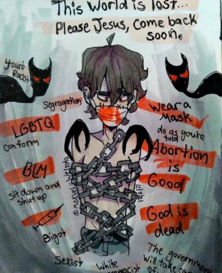 Right Wing Cope tweet media