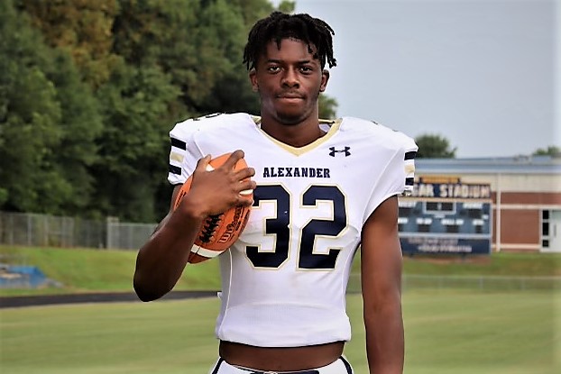 Alexander Central Athletics tweet media