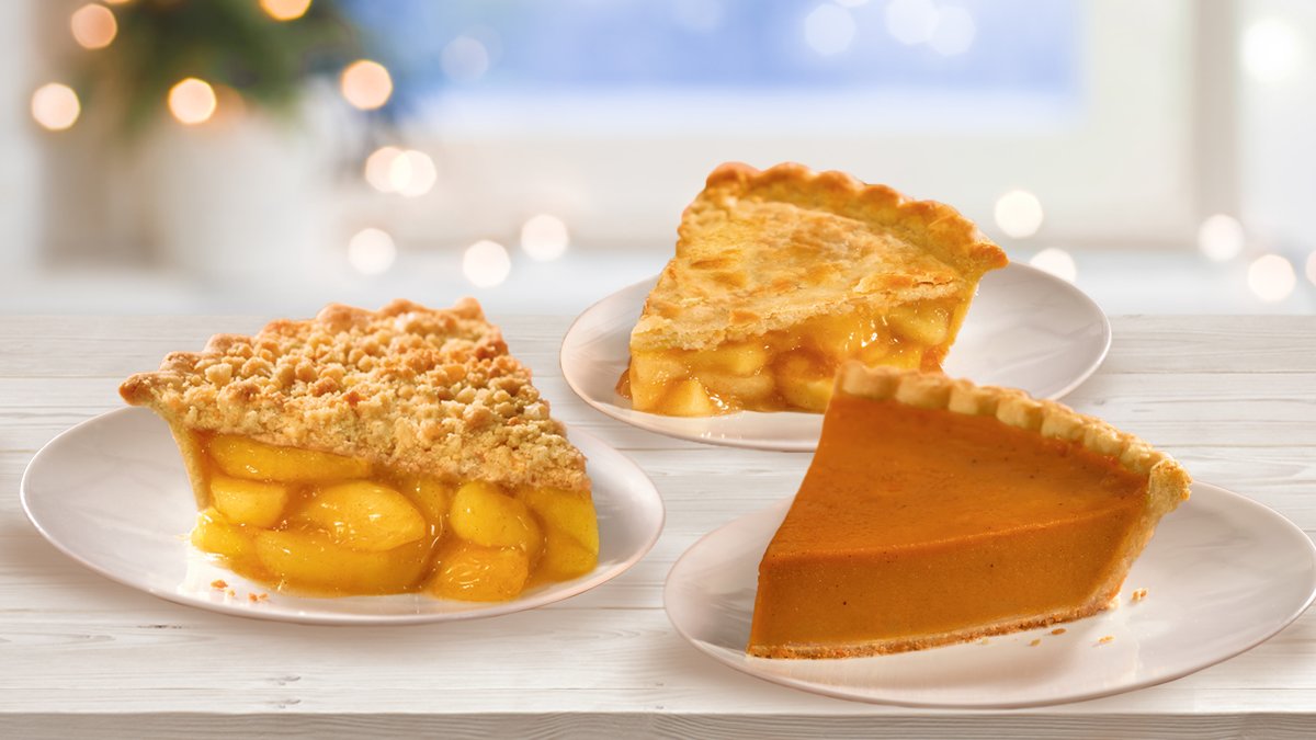 Mrs_Smiths's tweet photo. Tag someone you want to share a piece of pie with this holiday season! https://t.co/WN0FwUkCC1