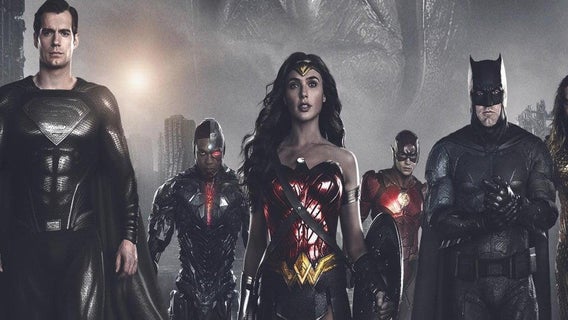 ComicBook's tweet photo. Twitter's metrics for the year find that #ZackSnydersJusticeLeague was the most talked about film of the year: https://t.co/Q3s0oeV94I https://t.co/vNbgLVDvnO