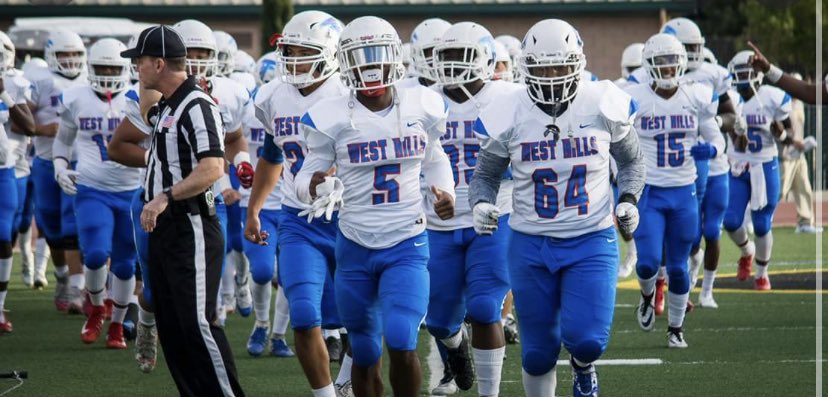 Blessed to receive an offer from West Hills College! <a href="/Coach_Berna/">Justin Berna</a> <a href="/WHC_Falcons/">Coalinga College Football</a> <a href="/Coach_J_Fowler/">Coach Fowler MCAA / MS KIN.</a> @CoachBClark64