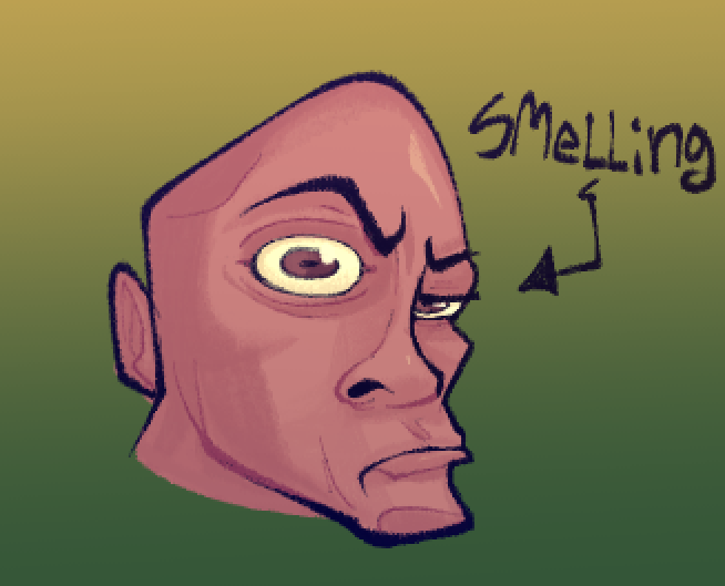 MrSnappyeagle's tweet photo. the rock iss smelling coocking https://t.co/ZhfoZhSRDb
