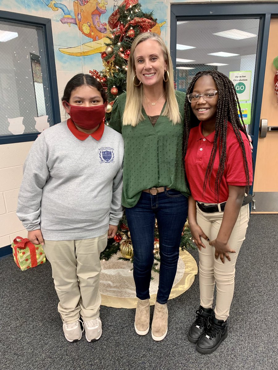 Kate Shepard Elem (@kateshep_elem) on Twitter photo A great big congratulations to our top two Spelling Bee winners!🏆🥳 Jennifer Ulin-Sanchez - 1st place and A’Laysia Dean - 2nd place. #learningleading #knowlovegrow <a href="/avlincecum/">Angela Lincecum</a> <a href="/maryosmith/">Mary Orrell Smith</a> @Winter_ElemAP <a href="/lesley_mullin/">Lesley Mullin</a> <a href="/TGibbsTech/">Tiffany Gibbs</a> A great big congratulations to our top two Spelling Bee winners!🏆🥳 Jennifer Ulin-Sanchez - 1st place and A’Laysia Dean - 2nd place. #learningleading #knowlovegrow <a href="/avlincecum/">Angela Lincecum</a> <a href="/maryosmith/">Mary Orrell Smith</a> @Winter_ElemAP <a href="/lesley_mullin/">Lesley Mullin</a> <a href="/TGibbsTech/">Tiffany Gibbs</a>