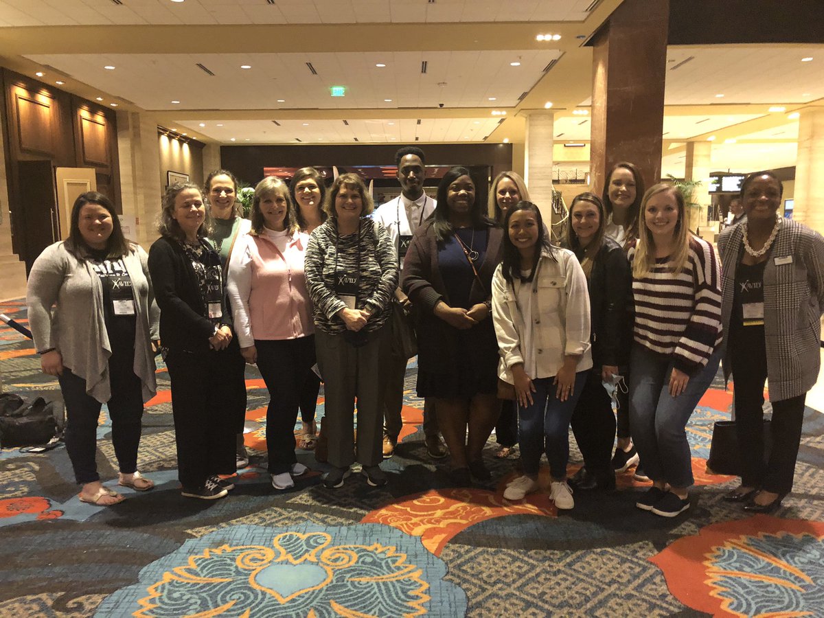 Brandon Baskett, Ed.D. (@drbaskett_lex1) on Twitter photo Day 1 of the #AVIDNatCon2021 is complete! We had district representation from <a href="/wkhs_avid/">WKHS_AVID</a> <a href="/LHSWildcatsLex1/">Lexington High School</a> <a href="/GESIndians/">Gilbert Elementary</a> <a href="/TCC_Lexington1/">The College Center</a> <a href="/WhiteKnollElem/">White Knoll Elem</a> and <a href="/nmitchell0421/">Nicole Mitchell</a>. Our program mgr, <a href="/Smartin_AVID/">Shanda Martin</a>, joined us for this picture as well! Day 1 of the #AVIDNatCon2021 is complete! We had district representation from <a href="/wkhs_avid/">WKHS_AVID</a> <a href="/LHSWildcatsLex1/">Lexington High School</a> <a href="/GESIndians/">Gilbert Elementary</a> <a href="/TCC_Lexington1/">The College Center</a> <a href="/WhiteKnollElem/">White Knoll Elem</a> and <a href="/nmitchell0421/">Nicole Mitchell</a>. Our program mgr, <a href="/Smartin_AVID/">Shanda Martin</a>, joined us for this picture as well!