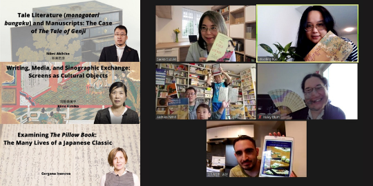 Since 2020, a few <a href="/UBCAsianStudies/">UBC Asian Studies</a> graduate students have collaborated with Dr. Christina Laffin to create the #YouTube series “Exploring Premodern Japan”. The channel has recently released THREE NEW VIDEOS! Read more: ow.ly/u0Ql50GXp3L