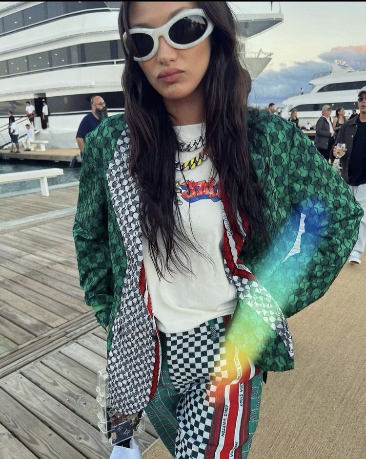 she’s an icon