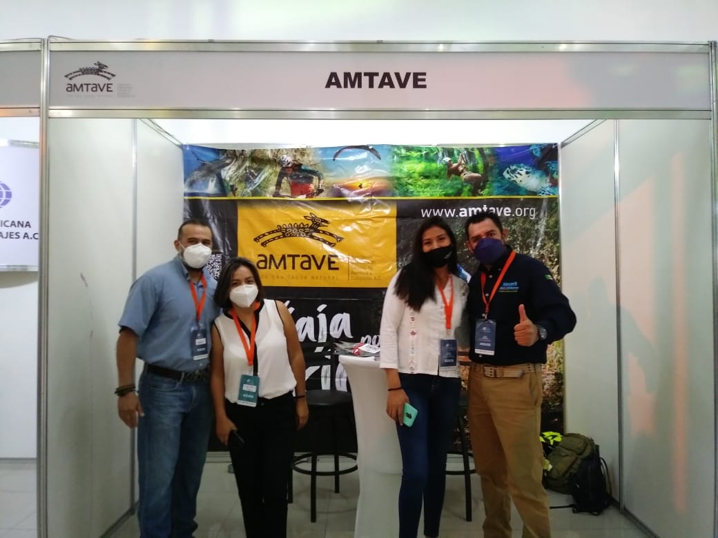 Los stands que enmarcan el pabellón Chiapas dentro de Atmex 2021 dan más vida a está gran fiesta de #Aventura #EstadosAmigos
<a href="/guanajuato/">Guanajuato México</a> <a href="/QroTravel/">Querétaro Turismo</a> @SECTUR_GobOax