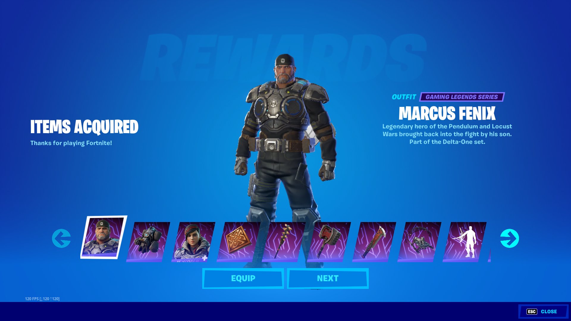 Therazorededge Heads Up Gears I M Giving Away Access To The Entire Gears Of War Bundle In Fortnite To Enter All You Have To Do Is Rt This Tweet