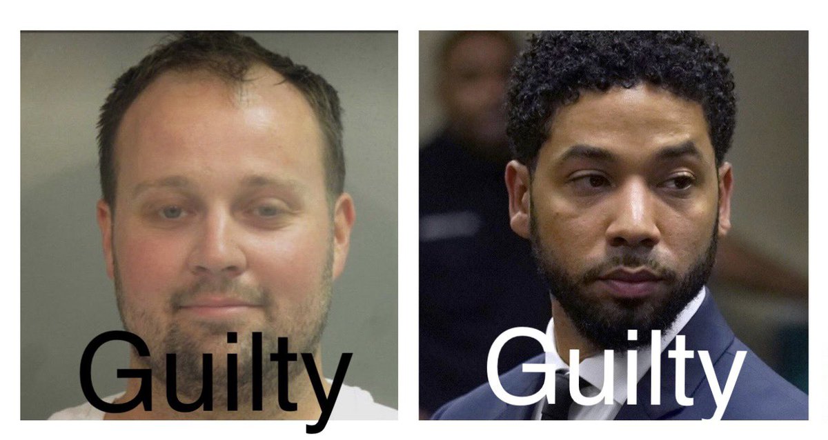 septemberluv90's tweet image. It ‘twas a good day 👍🏻👍🏻 #joshuaduggar #jussiesmollett