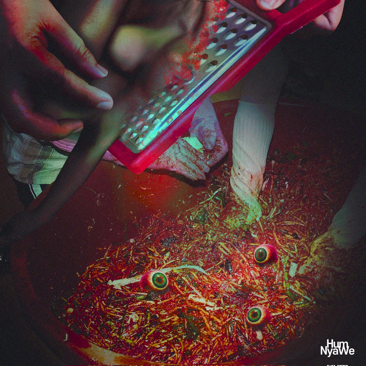 humnyawe's tweet photo. GM #NFTCommunity 
I've just made this artwork! I'm a kimchi lover 🥰
Have a goooood Friday 🤗

#NFT #NFTs #nftartist https://t.co/VQPmKpbsd8