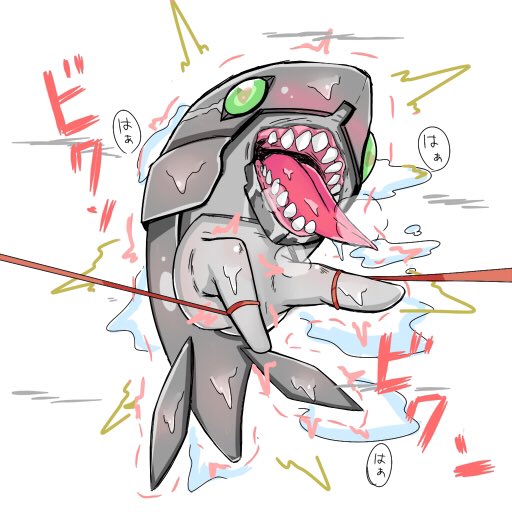 駆逐イ級のtwitterイラスト検索結果