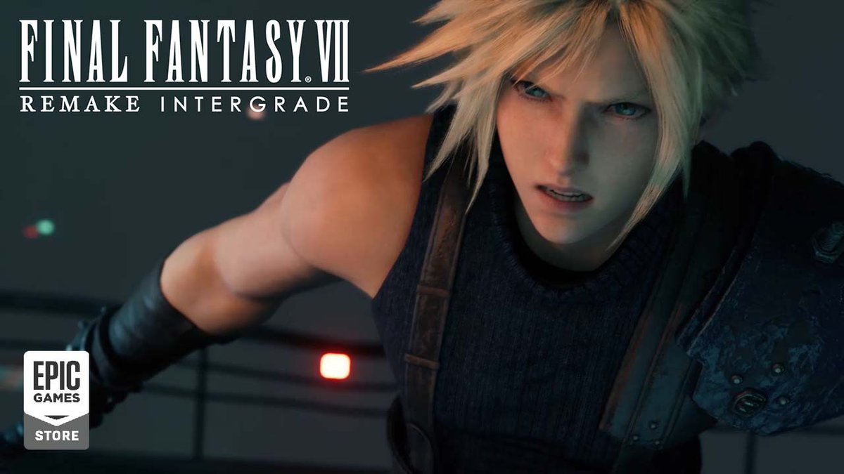 Final Fantasy 7 Remake - Data de Lançamento, Gameplay, Trailer