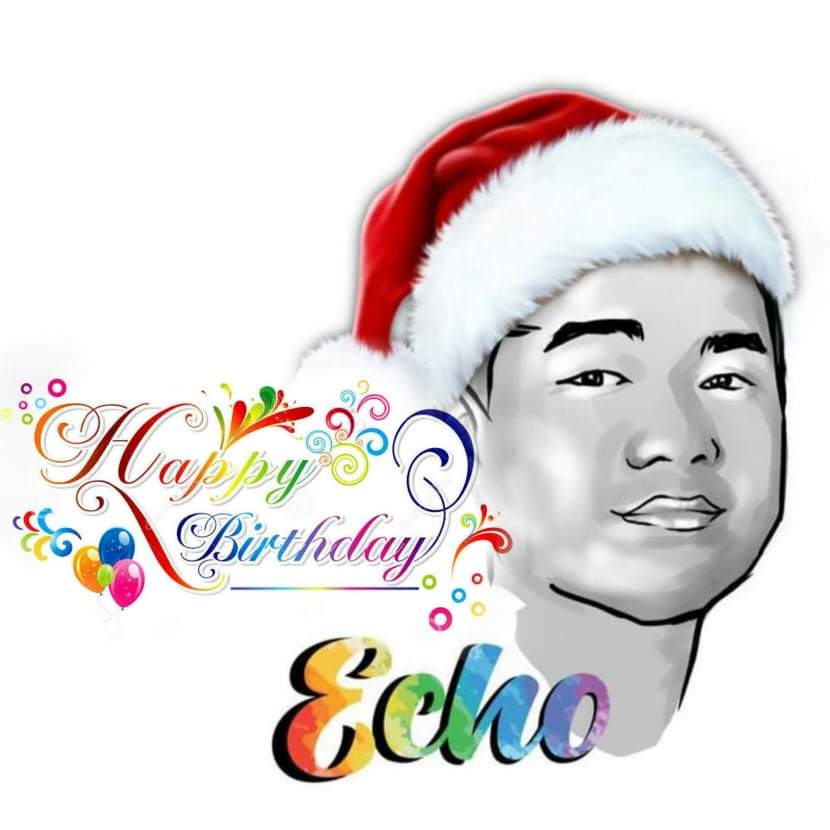 AteSolid's tweet photo. Happy2 Birthday Echo🎂🎈, I Wish you all the Best
#HappyBirthdayECHO
@BakClashDiva https://t.co/JlbkTgtN8O