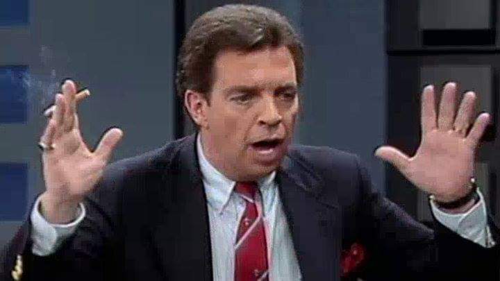 Happy Birthday to the late great actor & talk show host Morton Downey Jr. 