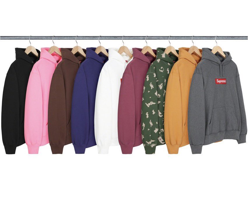 buysupreme00's tweet photo. 【supreme box logo無料代行】
今週発売の
supreme box logo hooded
こちら1名様に無料代行します。

条件は...↓↓
①このアカウントをフォロー☑️
②このツイートをリツイート🔄
③このツイートにいいね❤️

当選者1名様にDMいたします。
〆切は「〜12/10 23:59」まで！ https://t.co/Fygf8m2Mqy