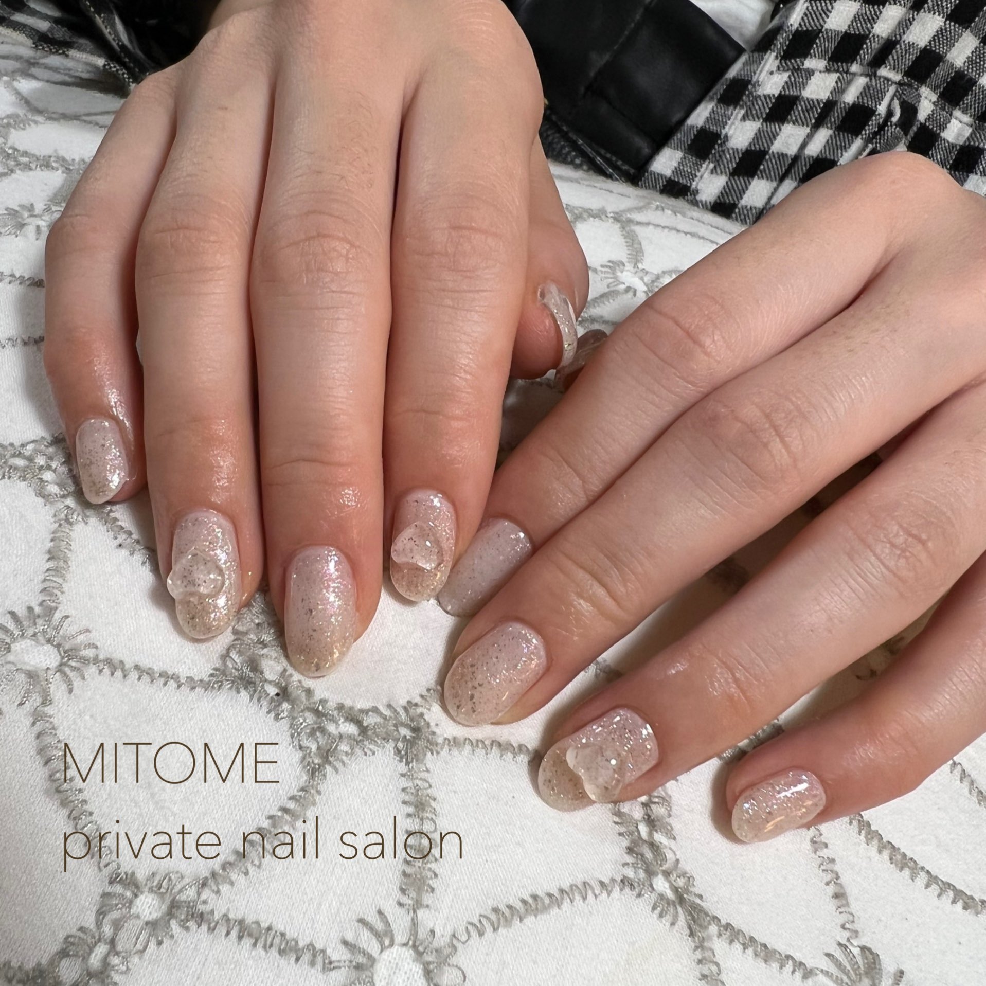横浜 鶴屋町ネイルサロン Mitome Private Nail Salon お持ち込みデザインのぷっくりクリアハート 事前にパーツお作りしました こんなご要望にもお応えしています お問合せはお気軽に ご予約受付中 T Co Zamhinx0 横浜ネイルサロン 横浜 鶴屋町ネイルサロン Mitome Private Nail Salon お持ち込みデザインのぷっくりクリアハート 事前にパーツお作りしました こんなご要望にもお応えしています お問合せはお気軽に ご予約受付中 T Co Zamhinx0 横浜ネイルサロン