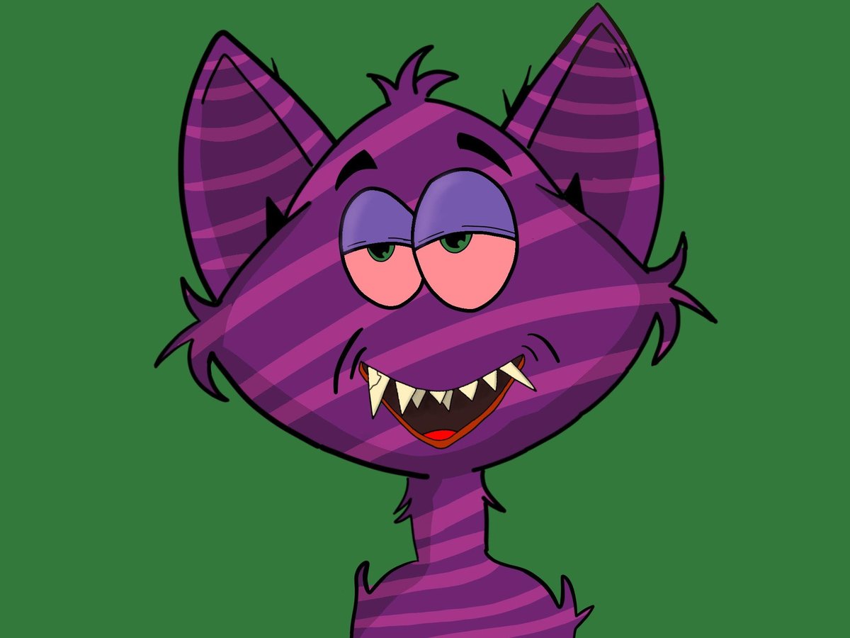 HIGH CAT, this is the first edition of the collectibles I am making rn, go check it to the link in my bio #NFT #nftcollector #NFTs #NFTCommunity #art #animals #cryptotrading #ETH #EthereumClassic