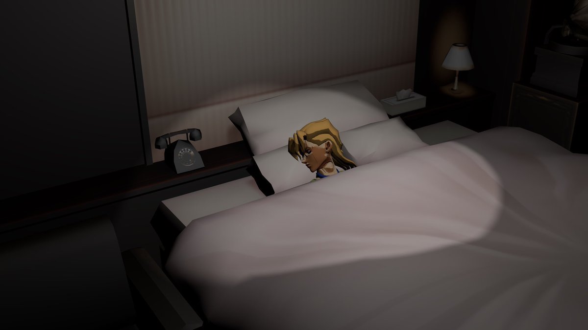 Zzzzzz…. Bababooey……