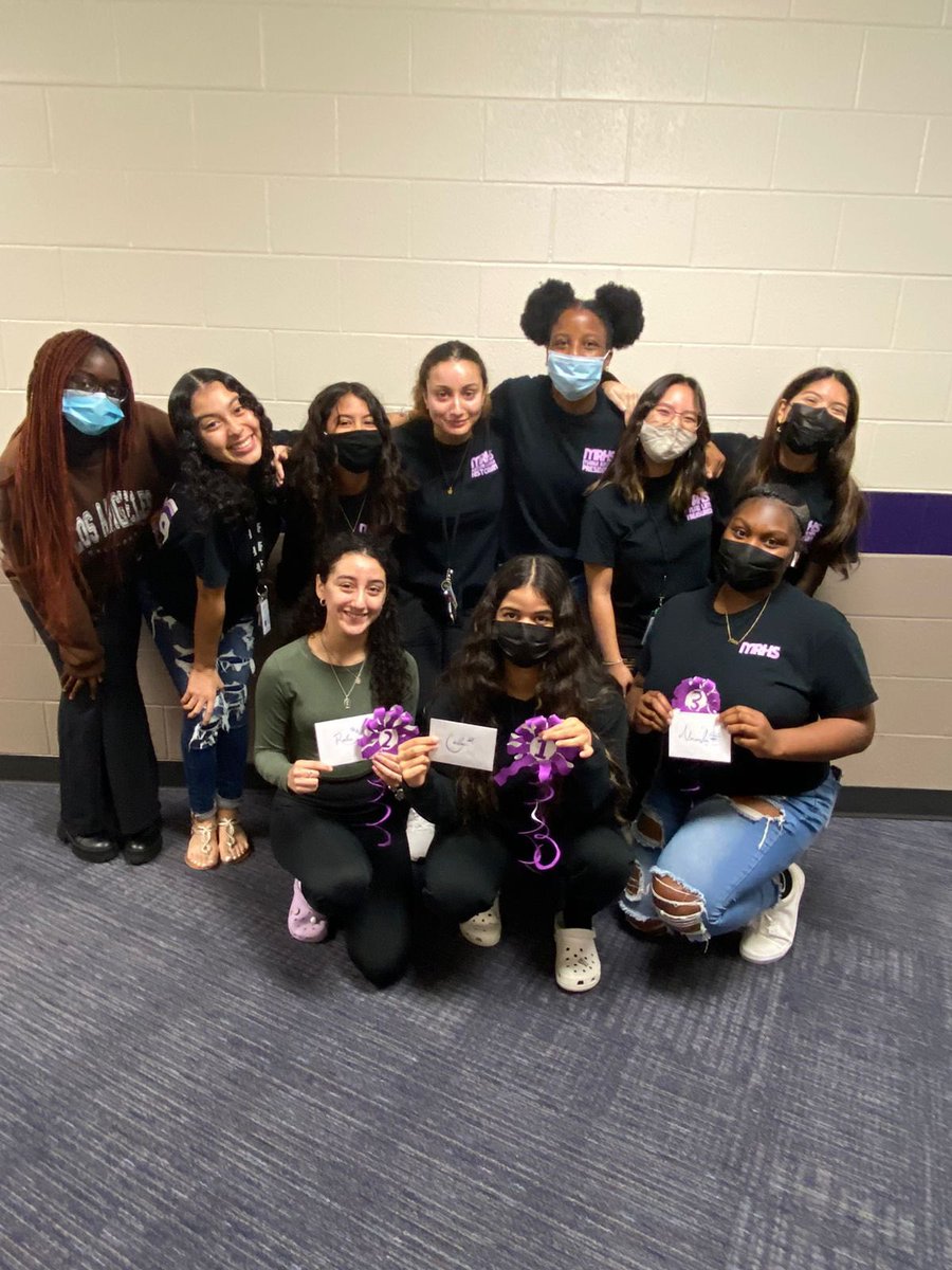 Morton Ranch HOSA tweet media