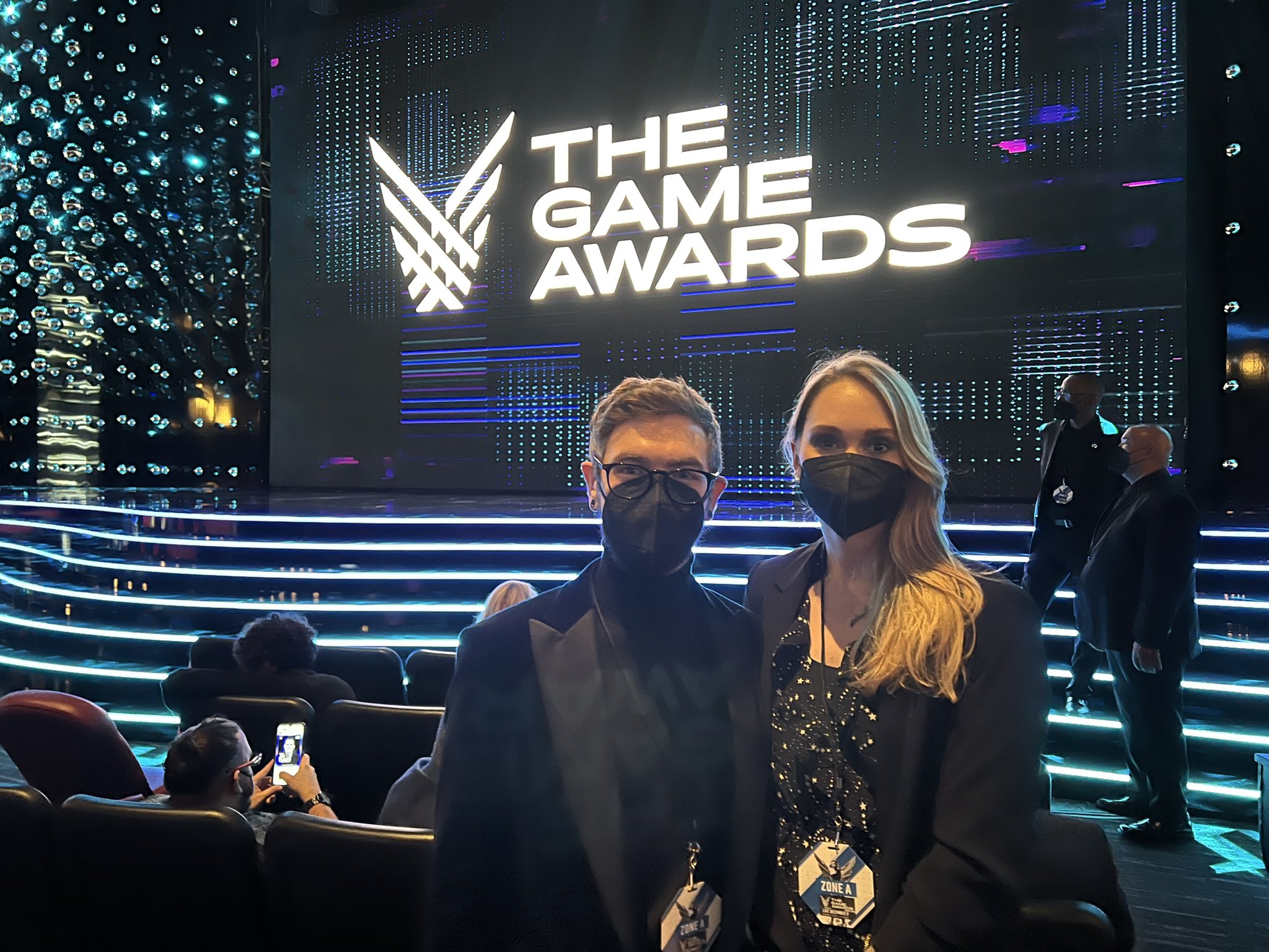 Jacksepticeye Presents At The Game Awards 2018 – TenEighty — Internet  culture in focus