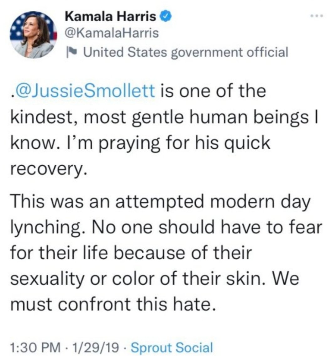 lillol_me's tweet image. Do your words taste as foul going in, as they did coming out? 🤣🤣

I hope you CHOKE on every hateful word. Every single one. 

#justiceforjussie #JussieSmollett