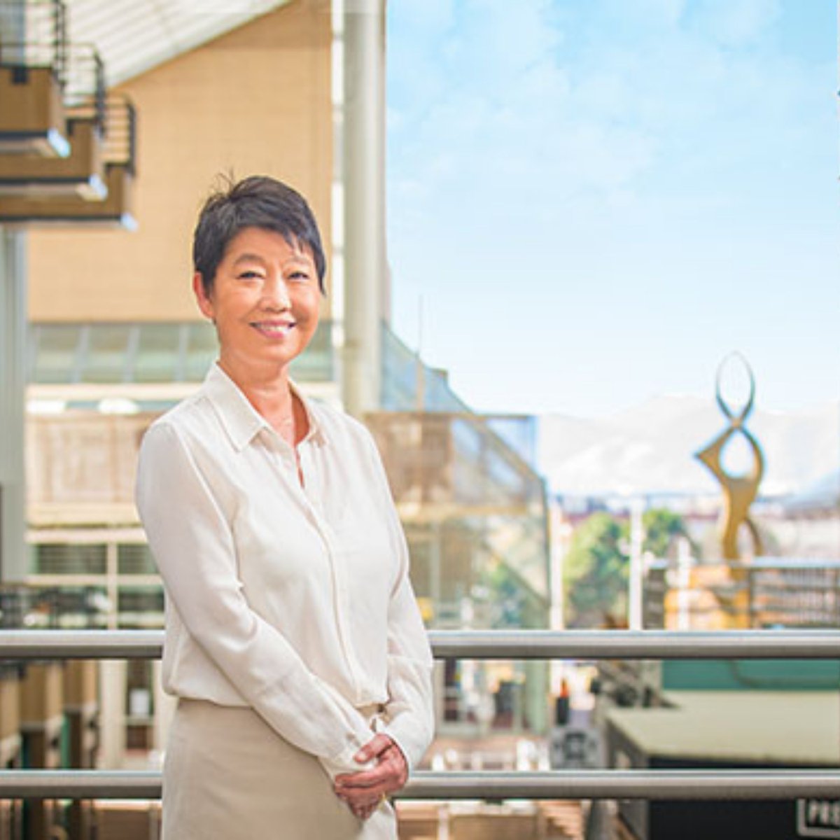 We are so pleased to announce that our Executive Director, SoYoung Lee, has been selected as one of seven leaders named to the 2022 Class of Livingston Fellows by the Bonfils-Stanton Foundation. Read the full press release here: conta.cc/3lTGuGl