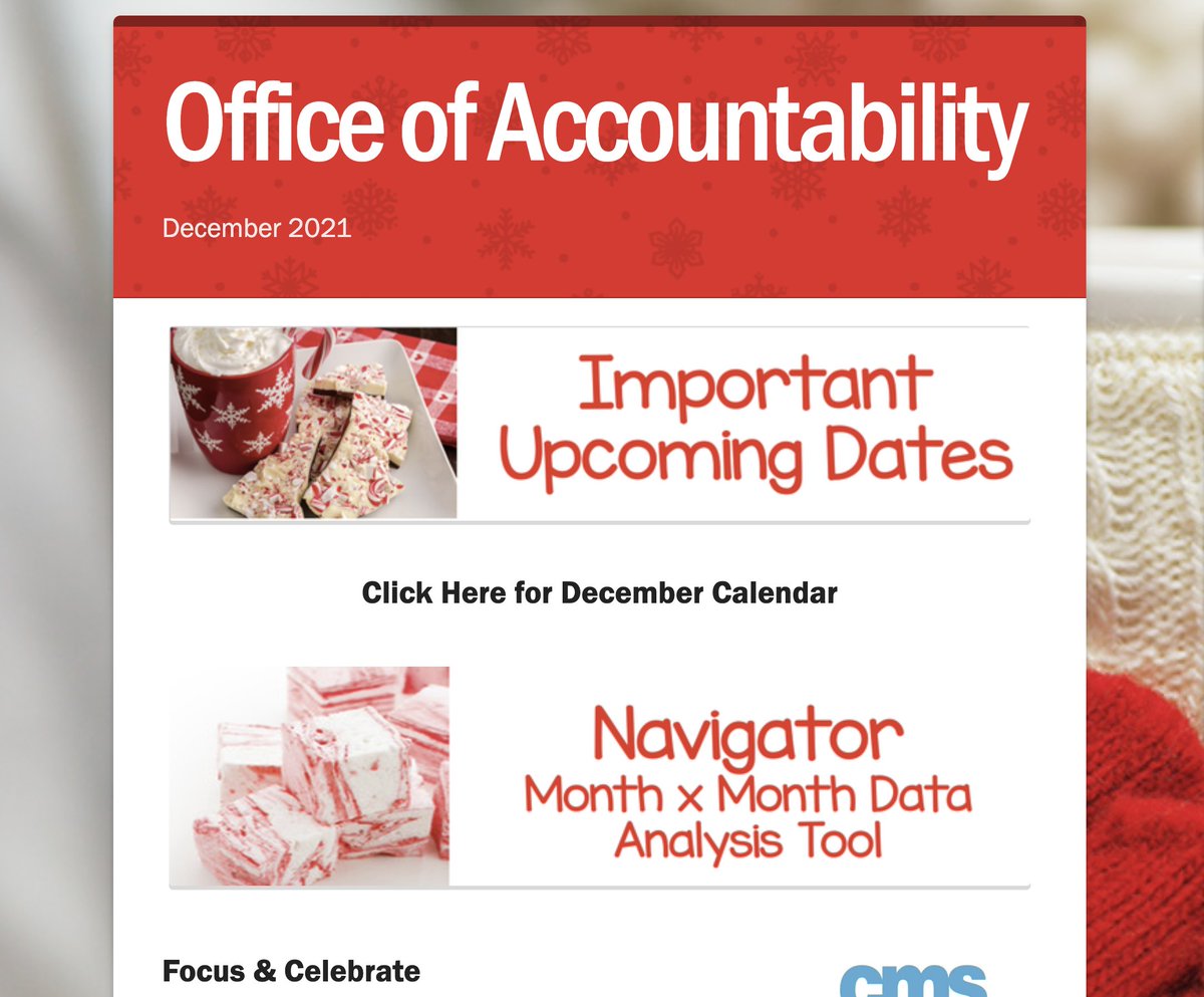 CMS Accountability tweet media