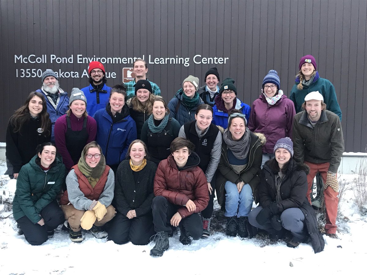 Thank you to the Wolf Ridge Naturalists for taking the COVID Pandemic and turning it into a positive experience for our students. Your willingness to create a program in our area was no small undertaking. Your hard work was greatly appreciated. <a href="/WolfRidgeELC/">Wolf Ridge Environmental Learning Center</a>