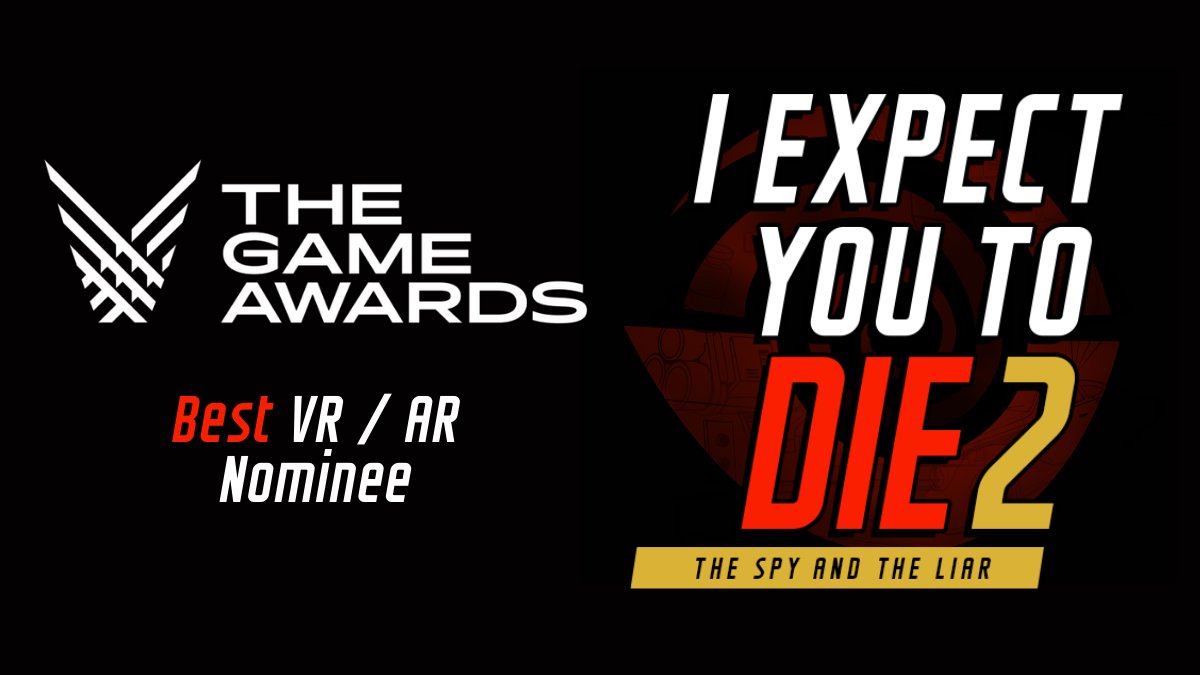 Agents, report for duty!
Operation: <a href="/thegameawards/">The Game Awards</a> begins now!