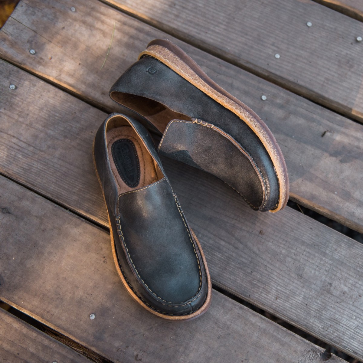 Born Shoes tweet media