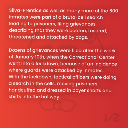 guiltypandagang's tweet photo. GPPG DIARY, DAY 19:
"Let the dogs out"
🇺🇸 Souza-Baranowski Correctional Center, Shirley, U.S.;
📅 January 2020;
Story by @WBUR
#jailgate #NFTs #nftcollection #charity https://t.co/S1OCYH4m4m