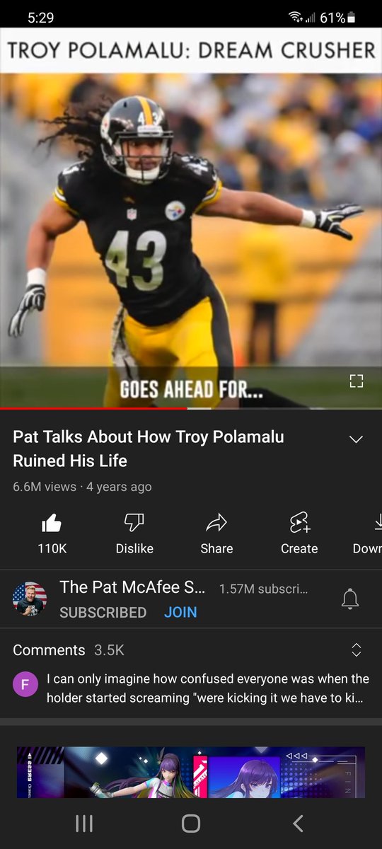 #PMSFANDUELFAMILY