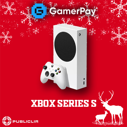🎁NY DAG, NY LUCKA, NY MÖJLIGHET ATT VINNA - XBOX SERIES S DELAS UT IDAG 23:59 - SPONSRAT AV <a href="/GamerPayGG/">GamerPay</a>!🎁

Värde 3500 SEK!

Vinnaren utses redan ikväll 23:59, Delta här: publiclir.se/julkalender/10

Vi donerar även 5kr till Aldrig Ensam för VARJE person som går med i julkalendern🎅