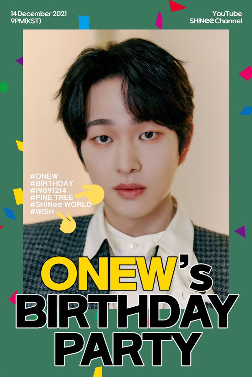 OntokkiAcademy's tweet photo. Also admins just noticed in our excitement… 👀 But what could these two hashtags be??? 

#Pine_Tree? #Wish?

Are these the other songs he mentioned??? 🤐

샤이니 온유 #ONEW #온유 @SHINee https://t.co/GEGsFnBGMR