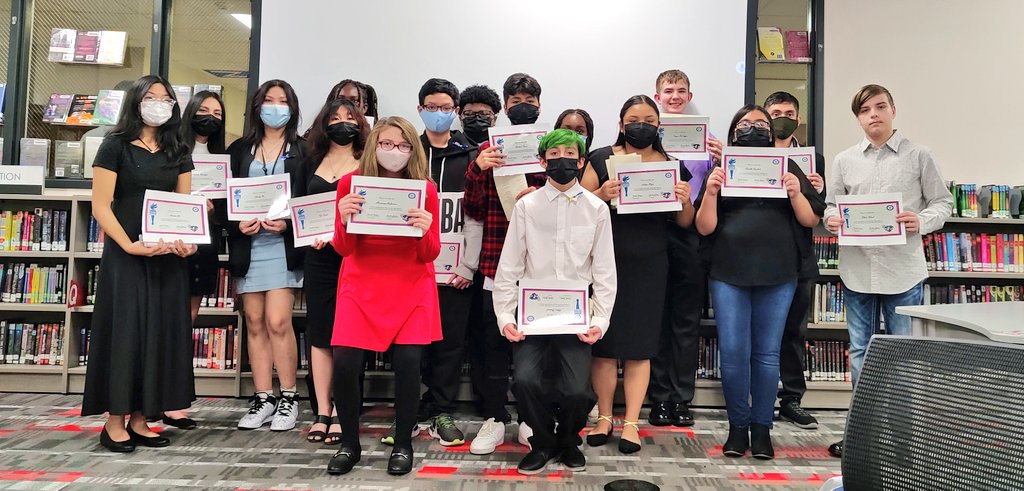 Liberty Junior High School tweet media