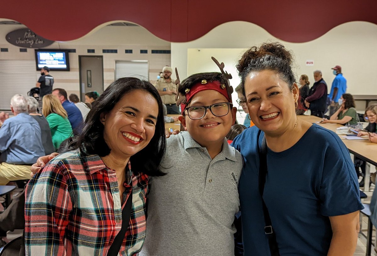 Anita Layton-Pauly tweet media