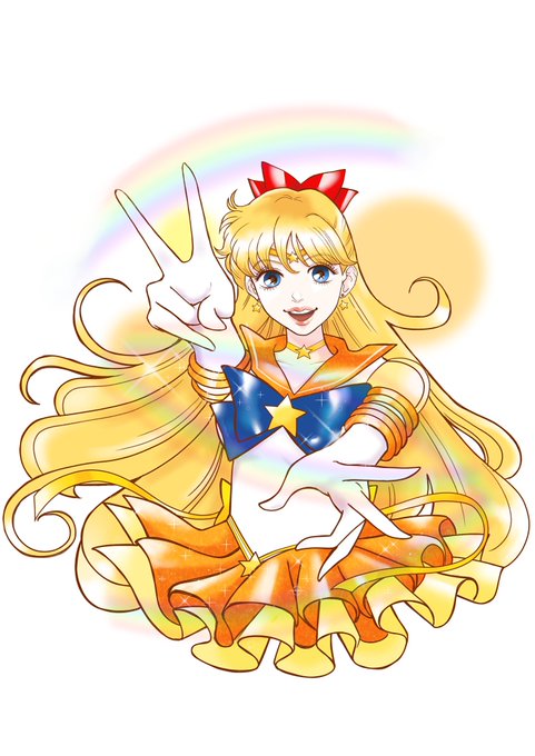 セーラーヴィーナスのtwitterイラスト検索結果 古い順 セーラーヴィーナスのtwitterイラスト検索結果 古い順