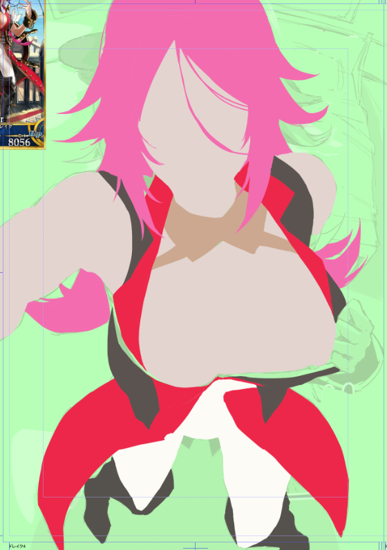 色おいてたら船長のためなら死ねるみたいになっちゃった 